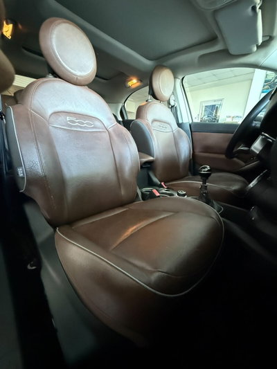 Fiat 500X 2.0 MultiJet 140 CV 4x4 Cross (11)