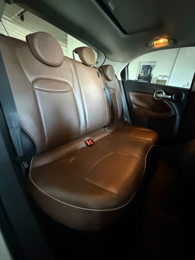 Fiat 500X 2.0 MultiJet 140 CV 4x4 Cross (12)