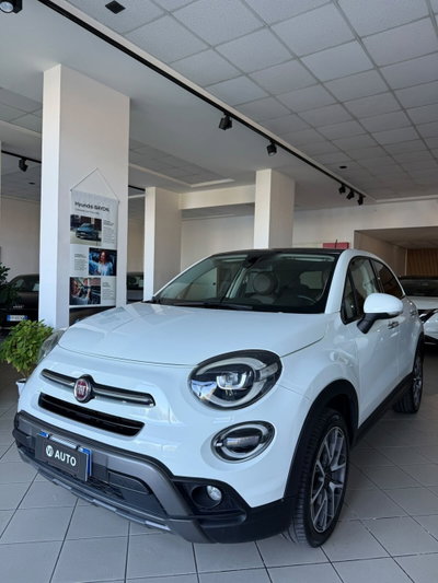 Fiat 500X 2.0 MultiJet 140 CV 4x4 Cross (2)