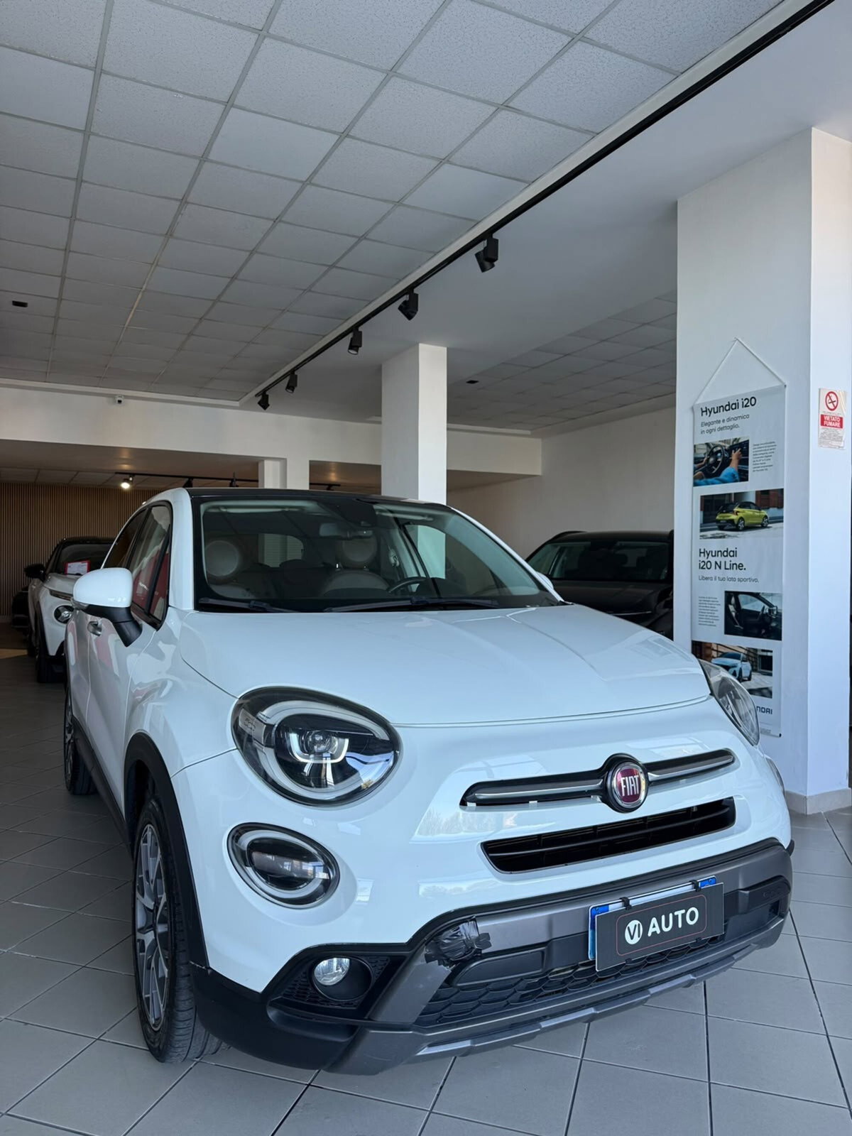 Fiat 500X 2.0 MultiJet 140 CV 4x4 Cross (3)