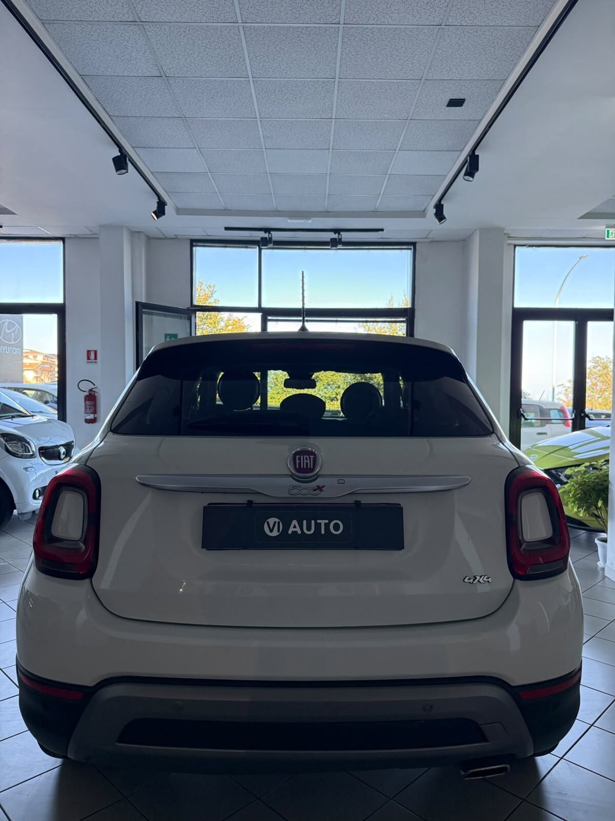 Fiat 500X 2.0 MultiJet 140 CV 4x4 Cross (4)