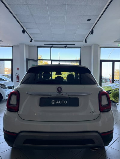 Fiat 500X 2.0 MultiJet 140 CV 4x4 Cross (4)