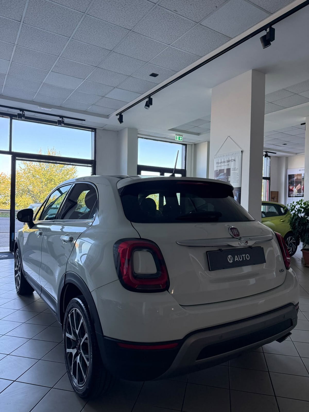 Fiat 500X 2.0 MultiJet 140 CV 4x4 Cross (5)