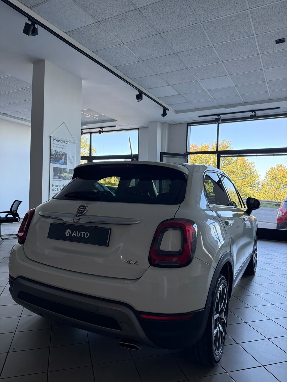 Fiat 500X 2.0 MultiJet 140 CV 4x4 Cross (6)