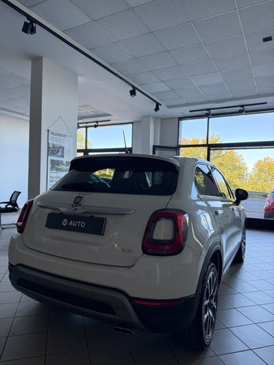 Fiat 500X 2.0 MultiJet 140 CV 4x4 Cross (6)