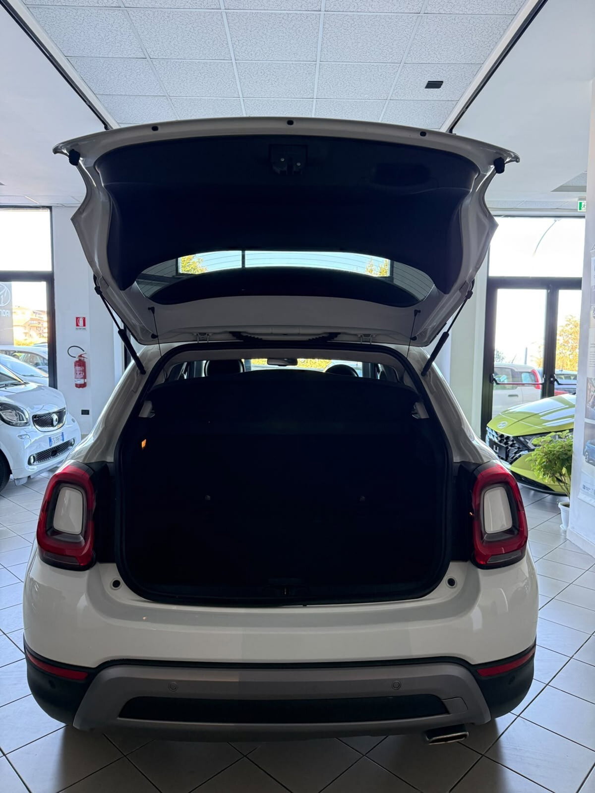 Fiat 500X 2.0 MultiJet 140 CV 4x4 Cross (7)