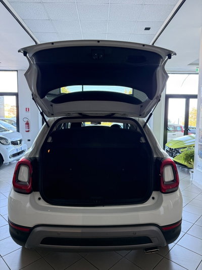 Fiat 500X 2.0 MultiJet 140 CV 4x4 Cross (7)