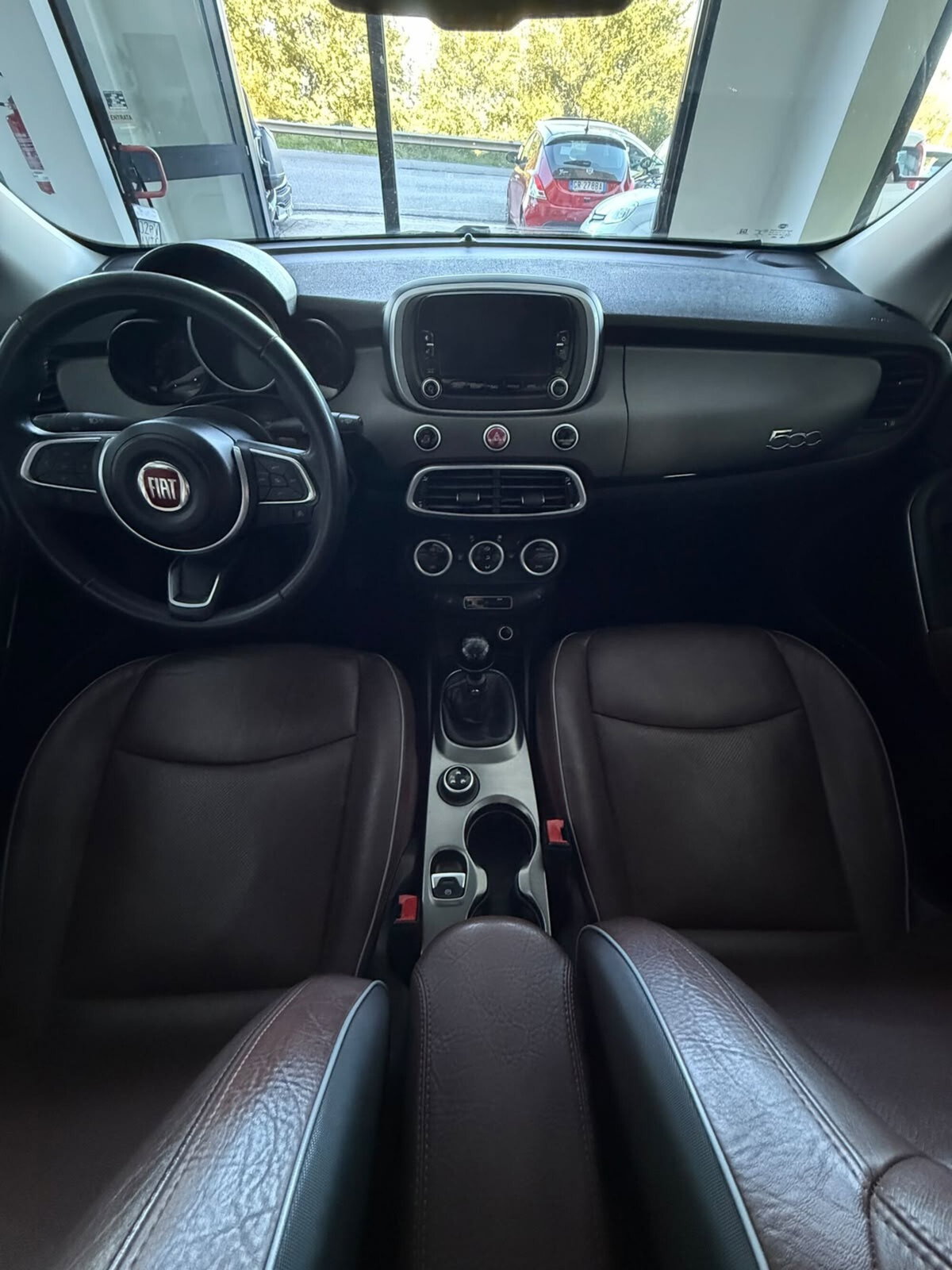 Fiat 500X 2.0 MultiJet 140 CV 4x4 Cross (8)