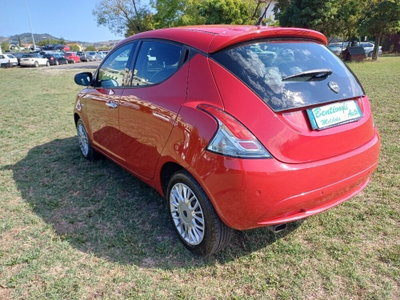 Lancia Ypsilon 1.2 69 CV 5 porte Silver (6)