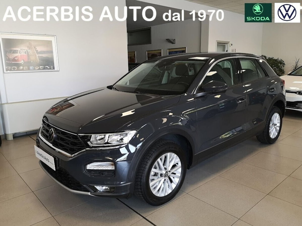 Volkswagen T-Roc 1.0 TSI Business BlueMotion Technology