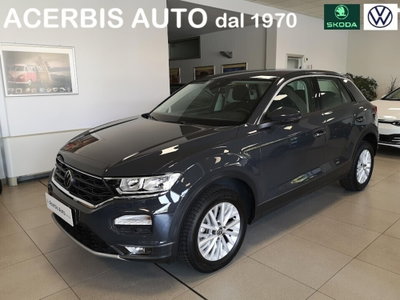 Volkswagen T-Roc 1.0 TSI Business BlueMotion Technology usata