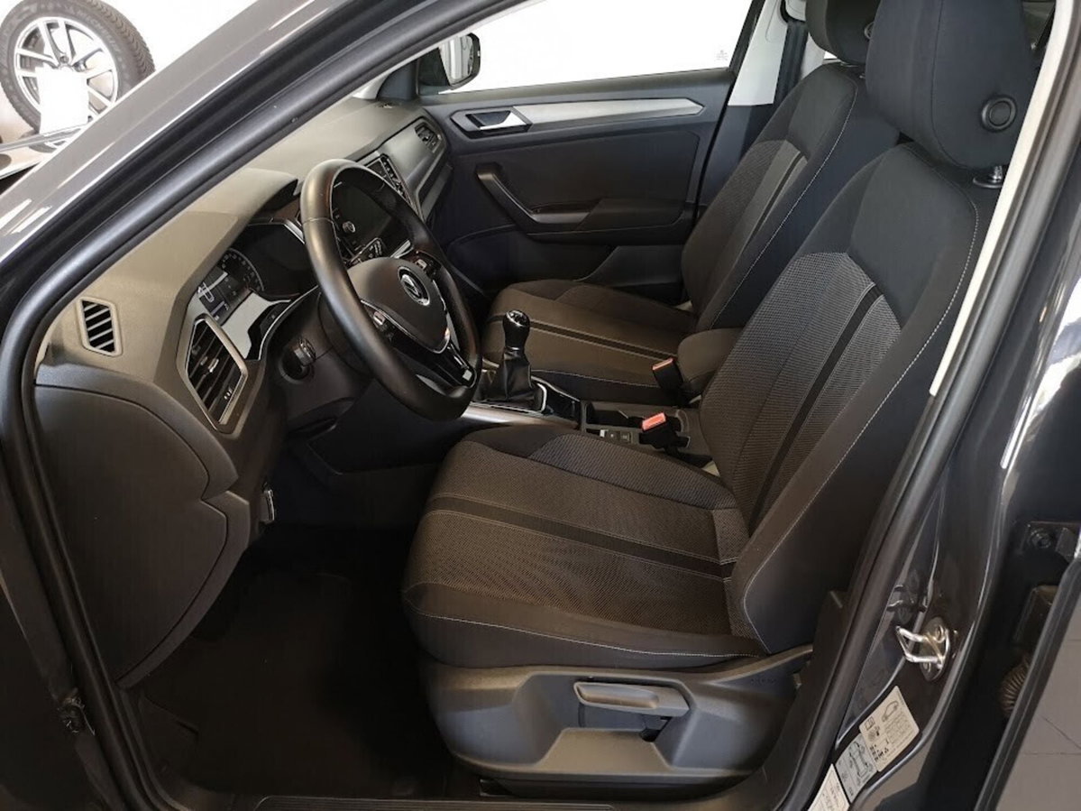 Volkswagen T-Roc 1.0 TSI Business BlueMotion Technology (10)
