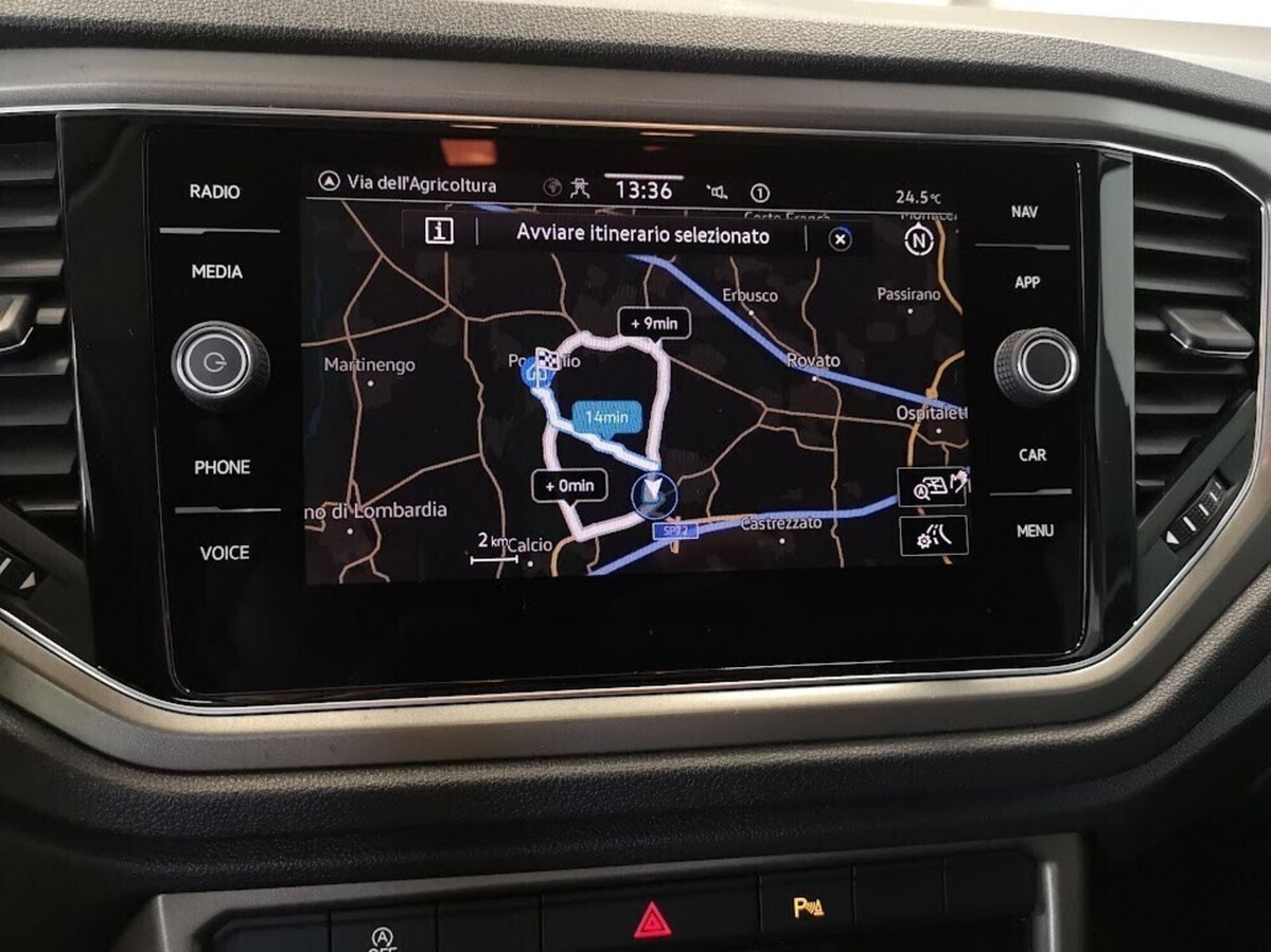 Volkswagen T-Roc 1.0 TSI Business BlueMotion Technology (12)