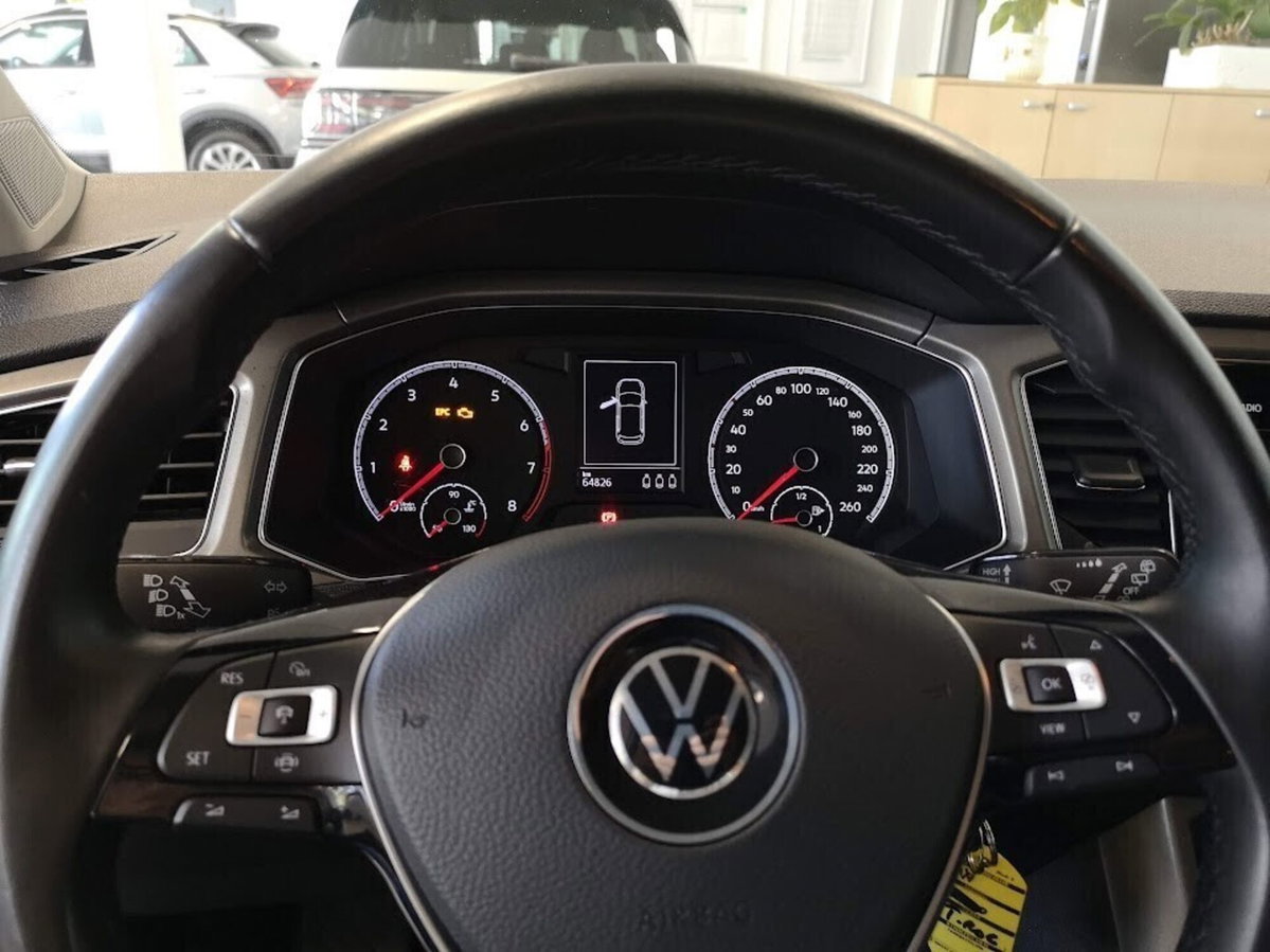 Volkswagen T-Roc 1.0 TSI Business BlueMotion Technology (20)