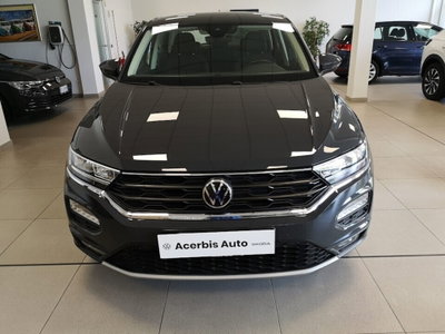 Volkswagen T-Roc 1.0 TSI Business BlueMotion Technology (4)