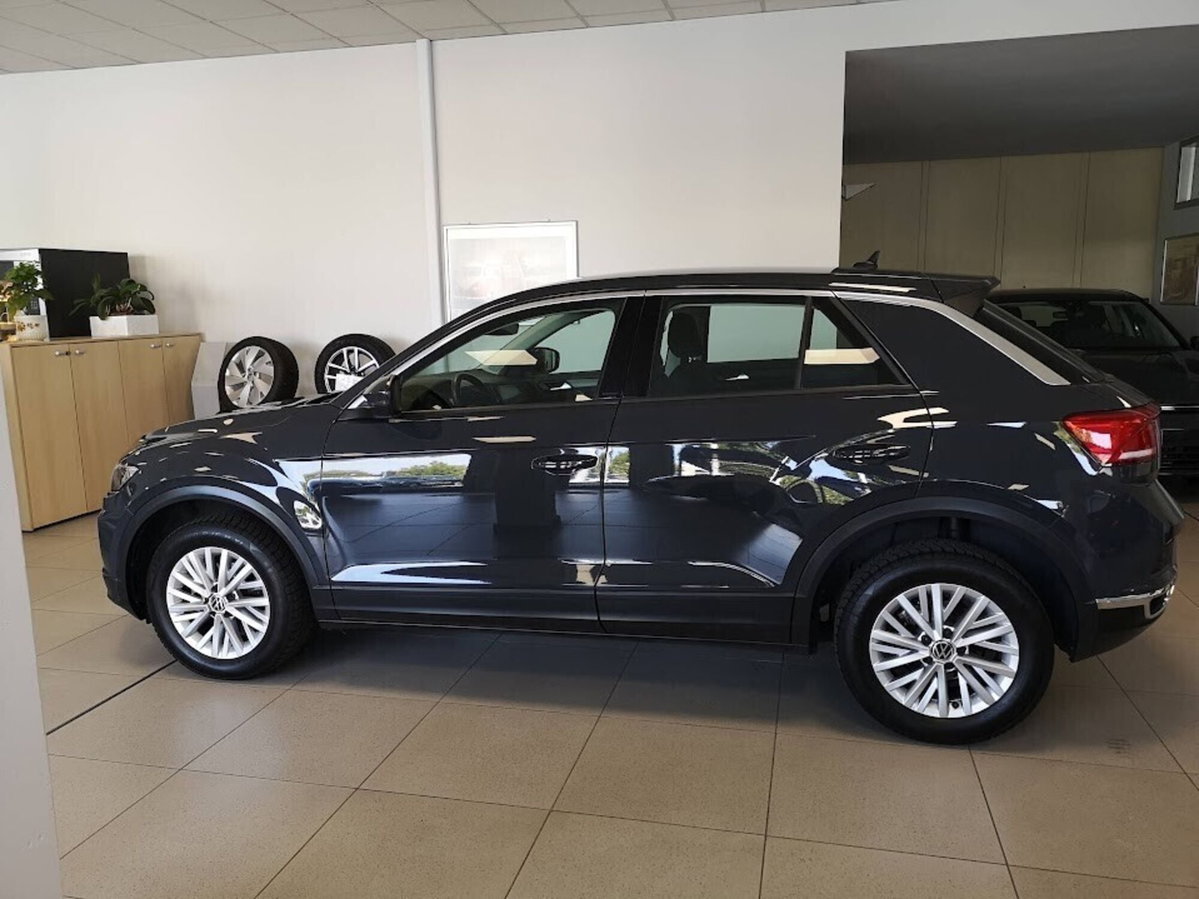 Volkswagen T-Roc 1.0 TSI Business BlueMotion Technology (5)