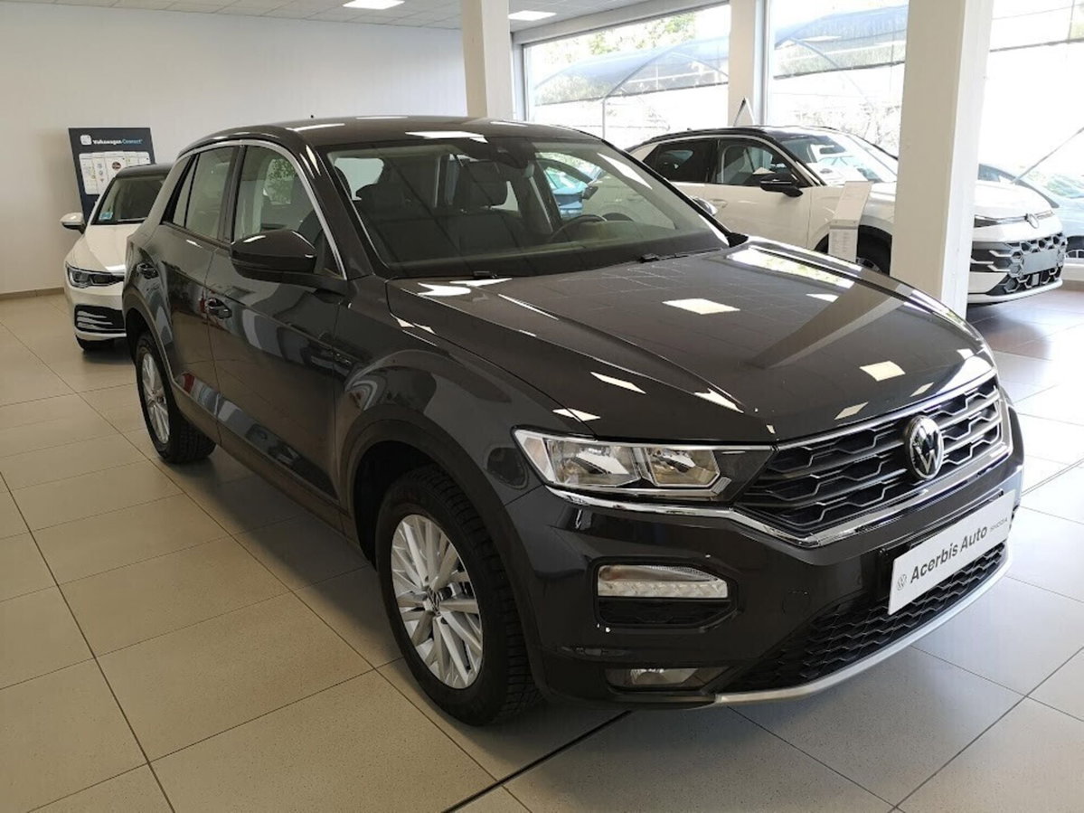 Volkswagen T-Roc 1.0 TSI Business BlueMotion Technology (8)