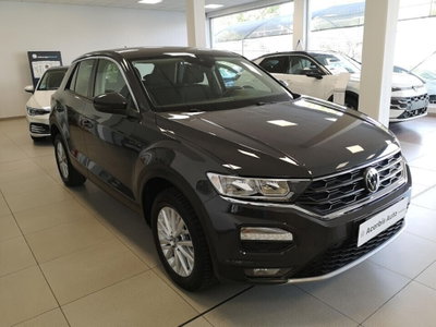 Volkswagen T-Roc 1.0 TSI Business BlueMotion Technology (8)