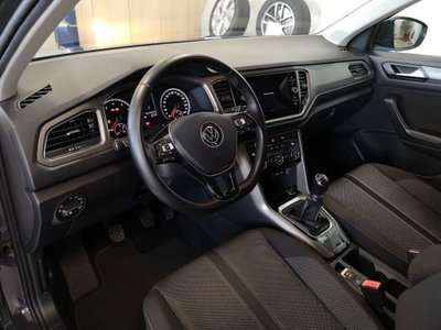 Volkswagen T-Roc 1.0 TSI Business BlueMotion Technology (9)