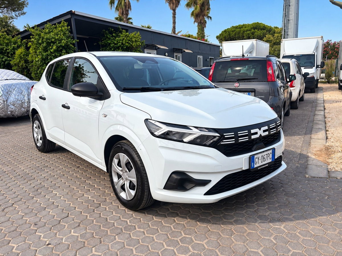 Dacia Sandero Streetway 1.0 TCe ECO-G Essential