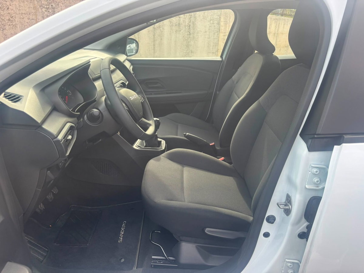 Dacia Sandero Streetway 1.0 TCe ECO-G Essential (11)
