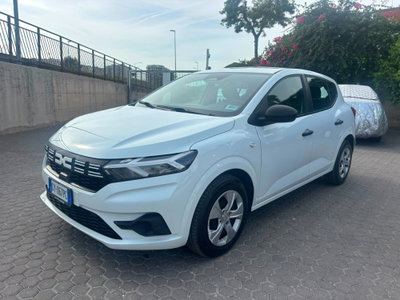 Dacia Sandero Streetway 1.0 TCe ECO-G Essential (2)