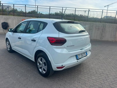 Dacia Sandero Streetway 1.0 TCe ECO-G Essential (3)