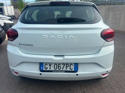 Dacia Sandero Streetway 1.0 TCe ECO-G Essential (4)