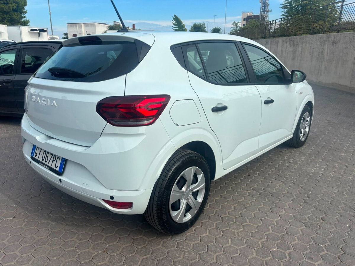 Dacia Sandero Streetway 1.0 TCe ECO-G Essential (5)