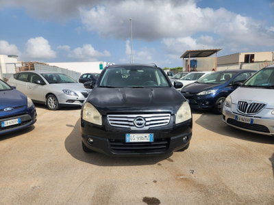 Nissan Qashqai 2.0 dCi DPF Tekna