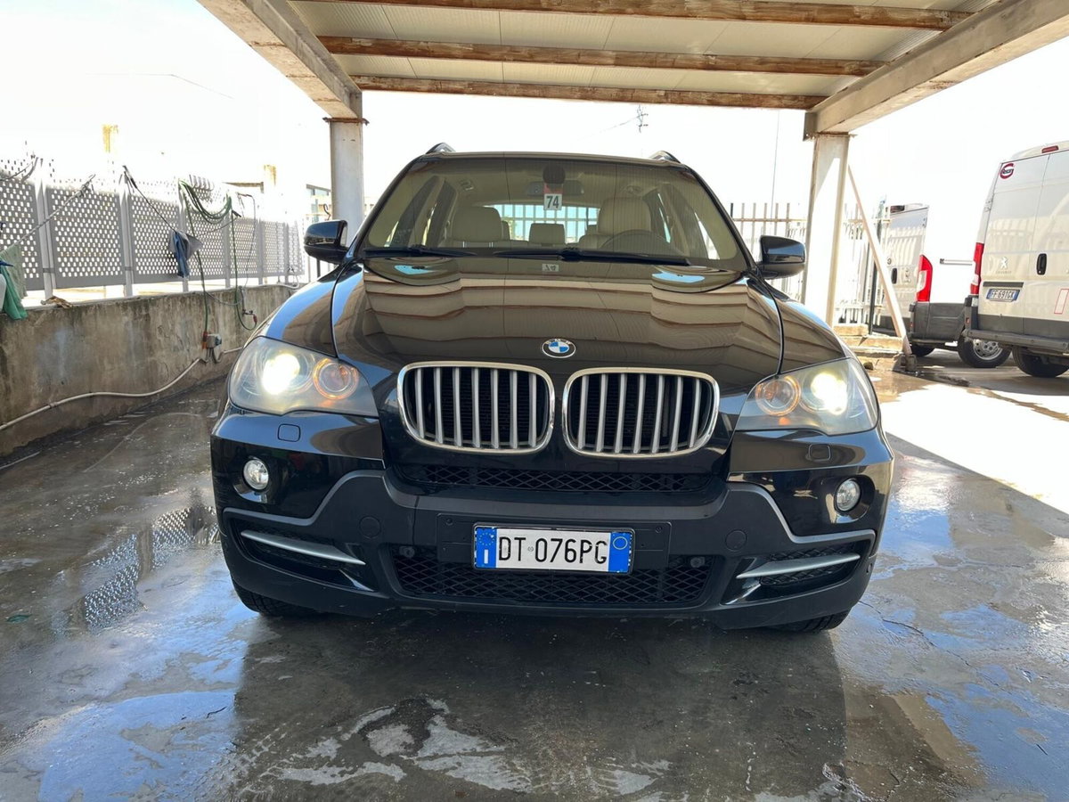 BMW X5 xDrive30d 48V Msport