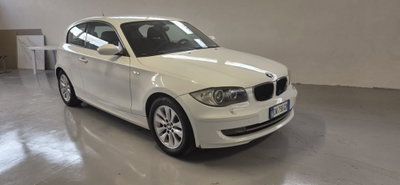 BMW Serie 1 116d 2.0 116CV cat 3 porte Attiva DPF usata