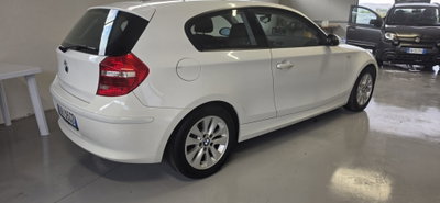 BMW Serie 1 116d 2.0 116CV cat 3 porte Attiva DPF (4)
