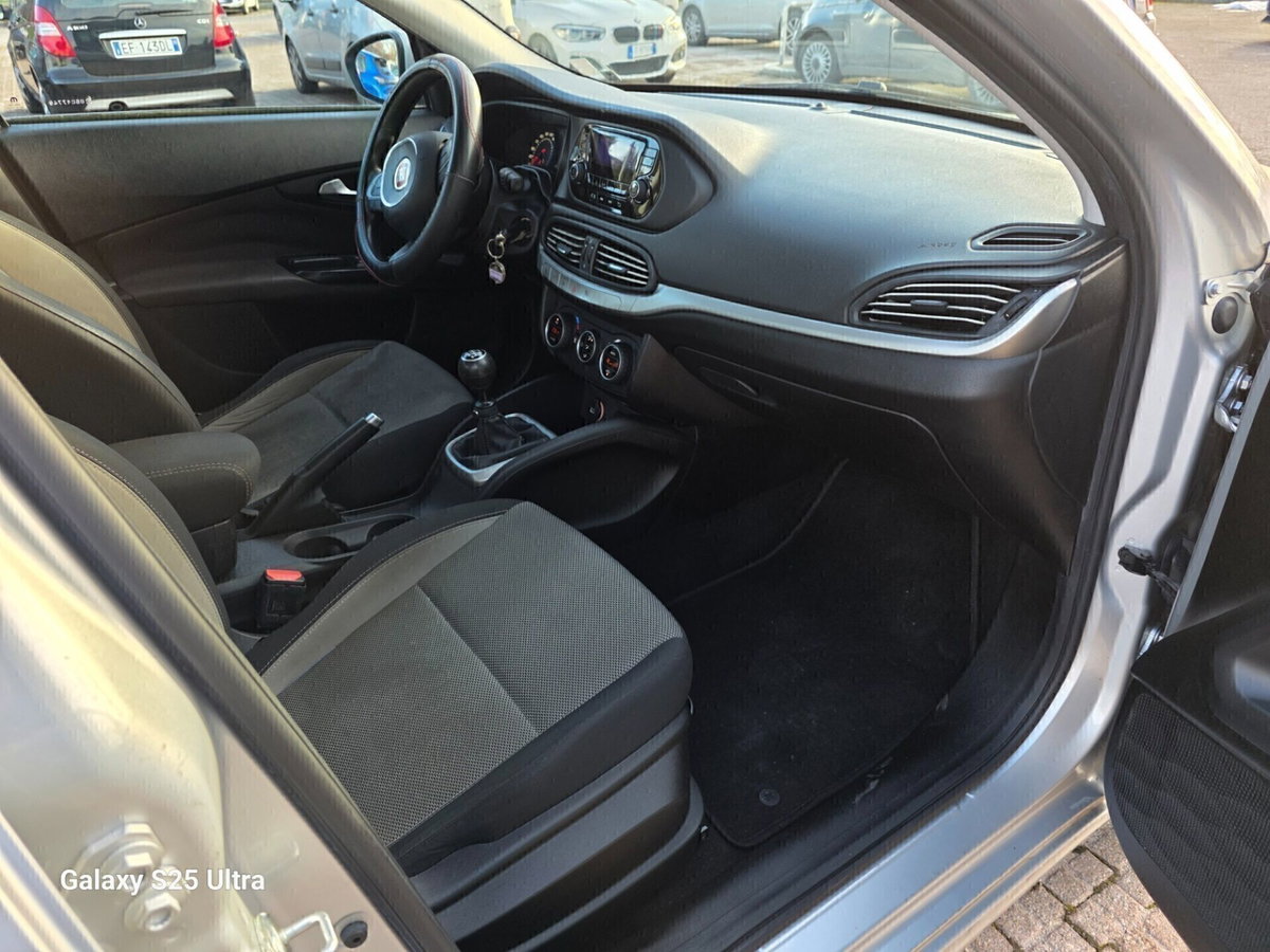 Fiat Tipo Tipo 1.4 4 porte Opening Edition (10)