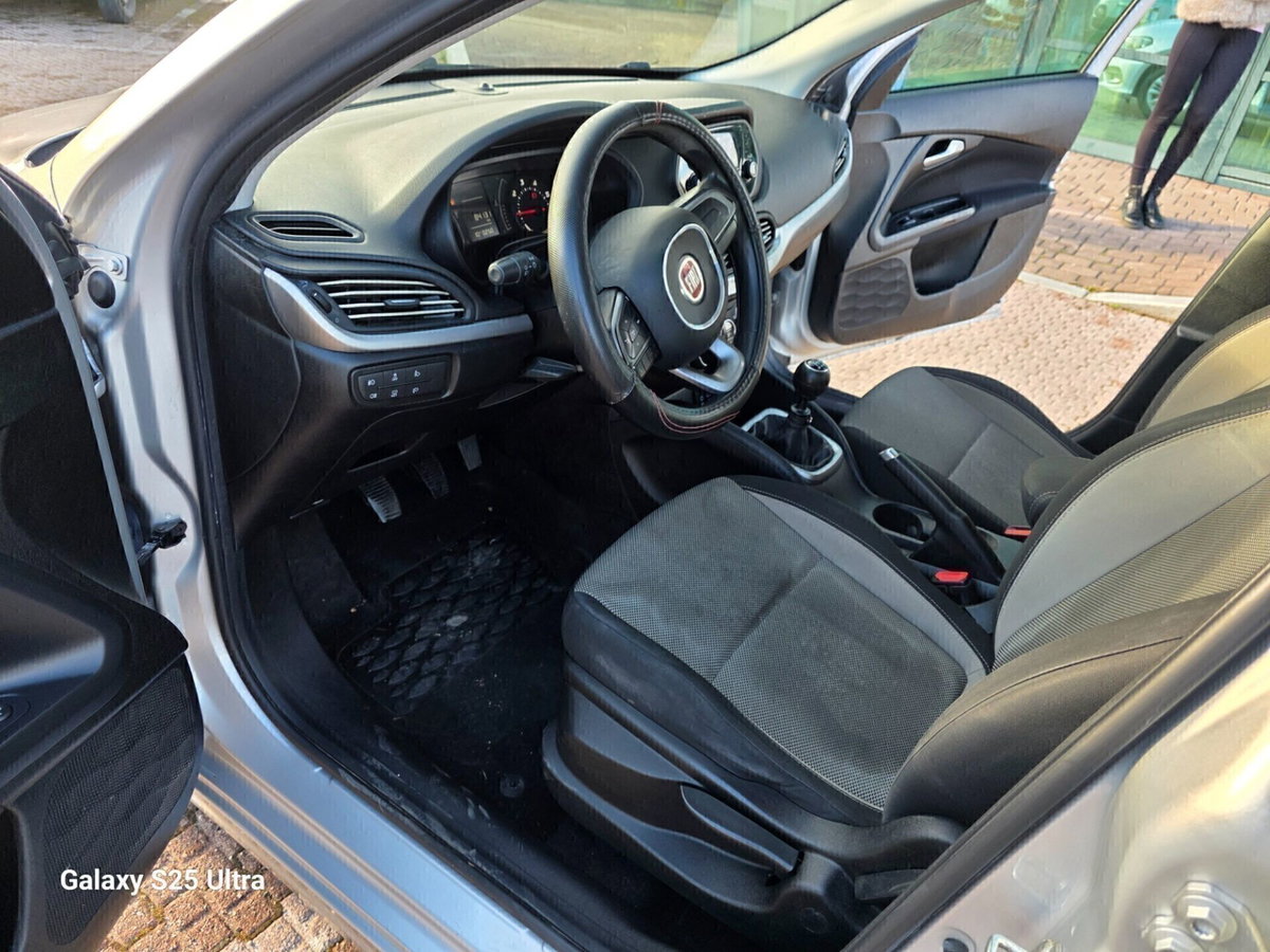 Fiat Tipo Tipo 1.4 4 porte Opening Edition (12)