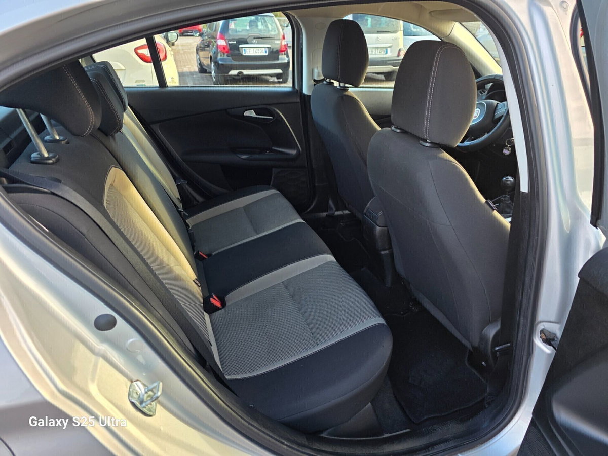 Fiat Tipo Tipo 1.4 4 porte Opening Edition (9)