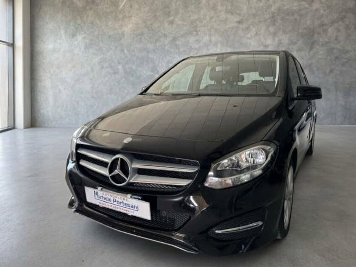 Mercedes-Benz Classe B 180 CDI Executive