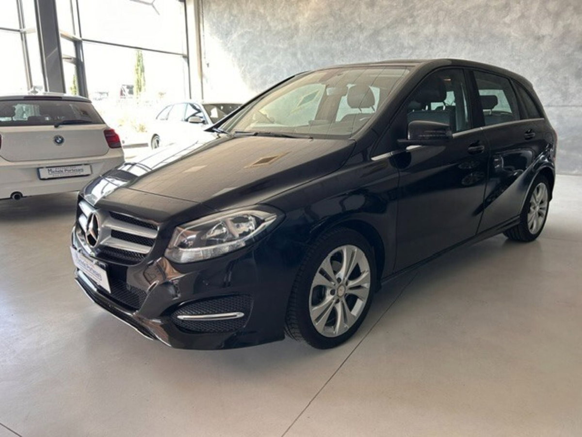 Mercedes-Benz Classe B 180 CDI Executive (17)