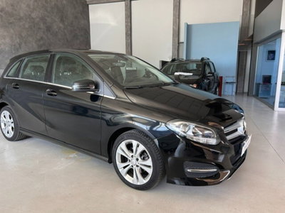 Mercedes-Benz Classe B 180 CDI Executive (18)