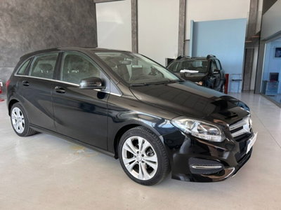 Mercedes-Benz Classe B 180 CDI Executive (19)