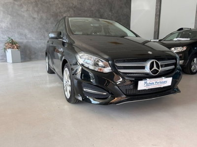 Mercedes-Benz Classe B 180 CDI Executive (20)