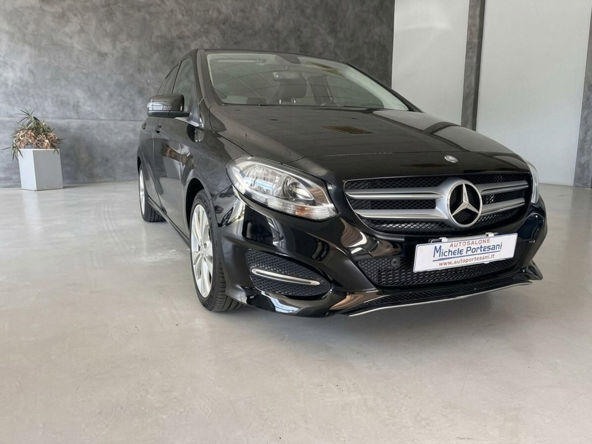 Mercedes-Benz Classe B 180 CDI Executive (3)
