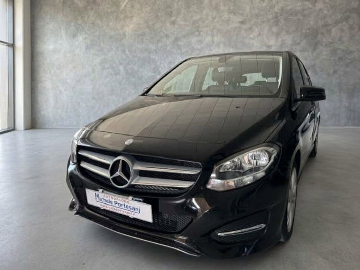 Mercedes-Benz Classe B 180 CDI Executive (4)