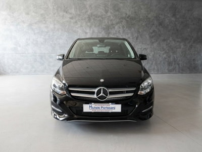 Mercedes-Benz Classe B 180 CDI Executive (5)