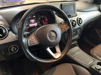 Mercedes-Benz Classe B 180 CDI Executive (6)