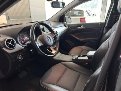 Mercedes-Benz Classe B 180 CDI Executive (7)