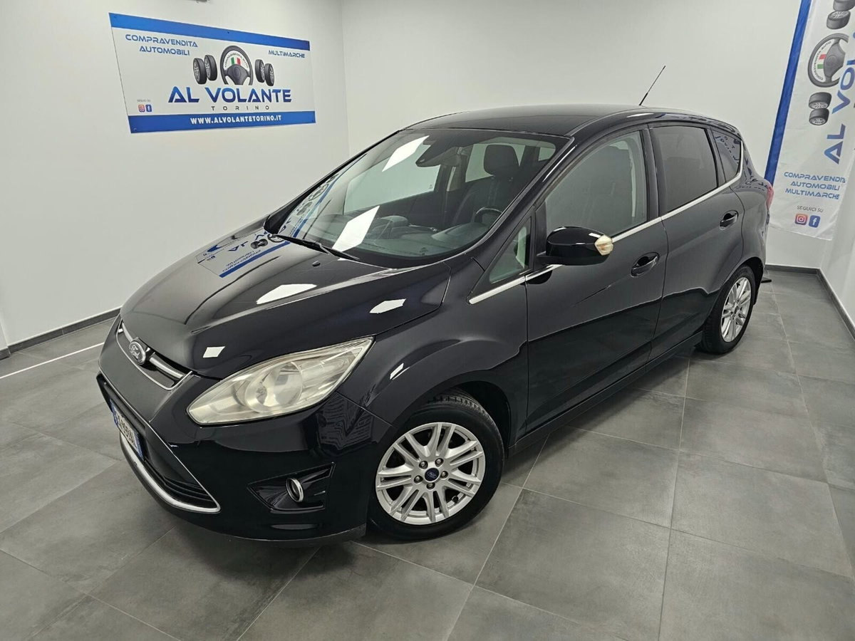 Ford C-Max 1.6 120CV GPL Titanium