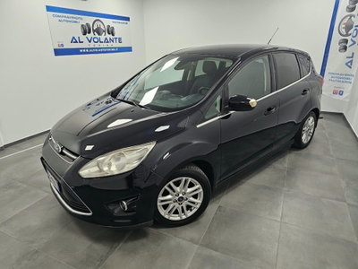 Ford C-Max 1.6 120CV GPL Titanium usata