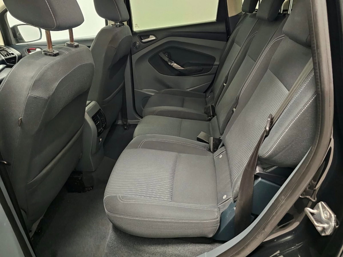 Ford C-Max 1.6 120CV GPL Titanium (15)