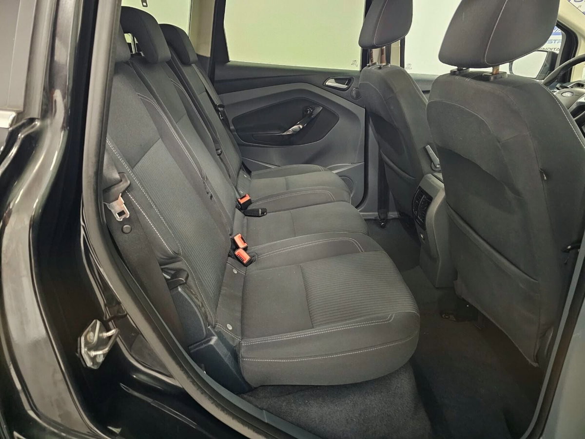 Ford C-Max 1.6 120CV GPL Titanium (16)